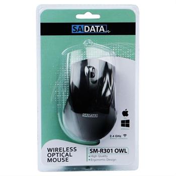 ماوس بی سیم سادیتا مدل SM-R301 OWL - 2