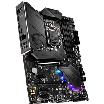 مادربرد ام اس آی مدل MPG Z490 GAMING PLUS سوکت 1200 - 4