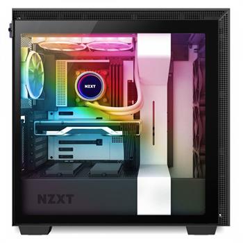 فن پردازنده ان زد ایکس تی NZXT Kraken X53 RGB Matte White - 5