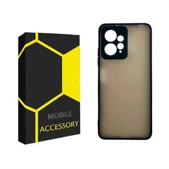کاور مدل PMB مناسب برای گوشی موبایل شیائومی Redmi Note 12 4G - 2