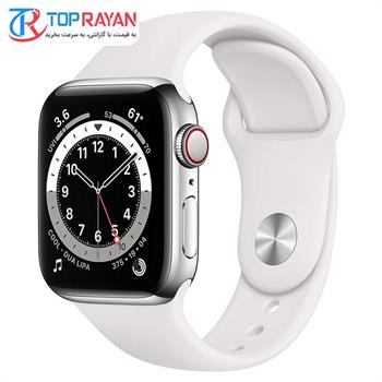 ساعت هوشمند اپل سری 6 مدل Aluminum Case 40mm - 9