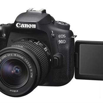 دوربین عکاسی کانن به همراه لنز Canon EOS 90D kit 18-135mm IS USM - 6