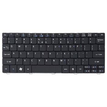 کیبورد لپ تاپ ایسر مدل Aspire One ۵۳۲_Black