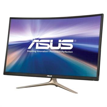 مانیتور خمیده ایسوس سایز 31.5 اینچ مدل VA327H  - 3