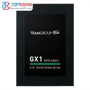 اس اس دی اینترنال تیم گروپ مدل GX1 ظرفیت 480 گیگابایت - 3