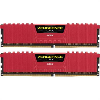 رم کامپیوتر کورسیر مدل Vengeance LPX 4266MHZ DDR4 ظرفیت 16 گیگابایت همراه با فن - 9