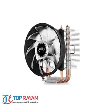 خنک کننده پردازنده دیپ کول مدل GAMMAXX 300 R - 3