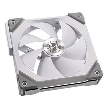 فن کیس لیان لی Lian Li UNI Fan SL 120 Triple White - 5