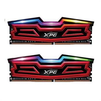 رم کامپیوتر دو کاناله DIMM ای دیتا مدل XPG SPECTRIX D40 با فرکانس 2666 مگاهرتز ظرفیت 16 گیگابایت - 7
