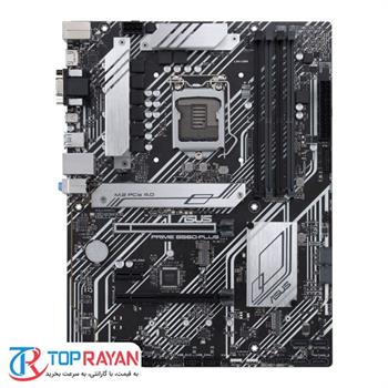 مادربرد ایسوس PRIME B560-PLUS - 3