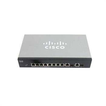 سیسکو POE سوئیچ SF302-08PP - 5