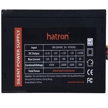 منبع تغذیه هترون مدل HPS280 - 4