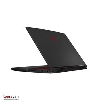 لپ تاپ ام اس آی 15.6 اینچی مدل GF63 Thin 11UC پردازنده Core i7 11800H رم 16GB حافظه 1TB SSD گرافیک Full HD 4GB RTX3050     - 3