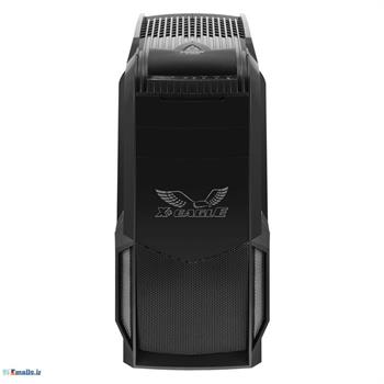 کیس کامپیوتر گرین مدل X-Plus Eagle - 3