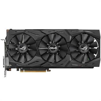 کارت گرافیک ایسوس مدل ROG STRIX-RXVEGA56-O8G-GAMING - 5