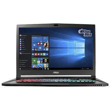 MSI GS73VR 7RG Stealth Pro - Core i7-16GB-2T+128GB-8GB - 3