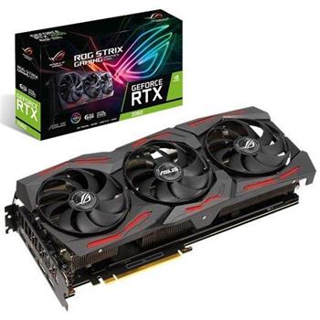 کارت گرافیک ایسوس مدل ROG-STRIX-RTX۲۰۶۰-۶G-EVO-GAMING با حافظه ۶ گیگابایت