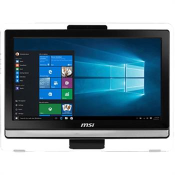 کامپیوتر همه کاره 19.5 اینچی ام اس آی مدل Pro 20E 6M  - 9