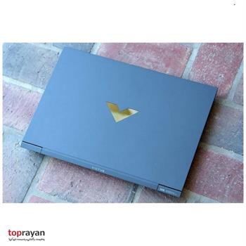 لپ تاپ گیمینگ 16.1 اینچ اچ پی مدل Victus 16-d0023dx پردازنده Core i5 11400H رم 8GB حافظه 512GB SSD گرافیک Full HD 4GB RTX 3050 - 4