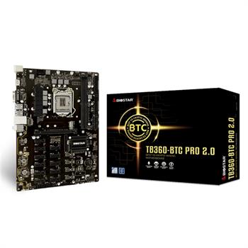 مادربرد بایوستار مدل TB360 BTC PRO 2.0 سوکت 1151