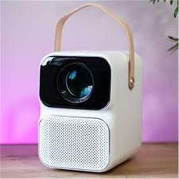پروژکتور قابل حمل شیائومی مدل WANBO T6Max - 2