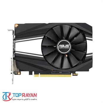 کارت گرافیک ایسوس PH GTX 1660S O6G - 2