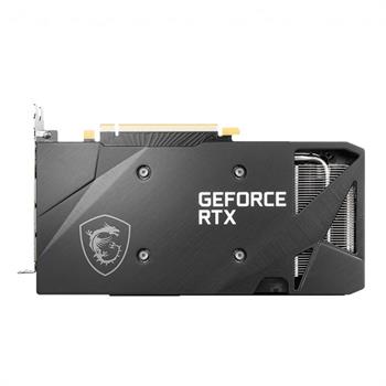 کارت گرافیک ام اس آی GeForce RTX 3060 Ti VENTUS 2X OC 8G LHR - 3