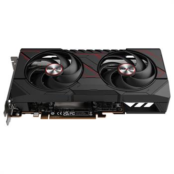 کارت گرافیک سافایر مدل   PULSE RX 9060XT GAMING OC 8GB GDDR6 DUAL - 3