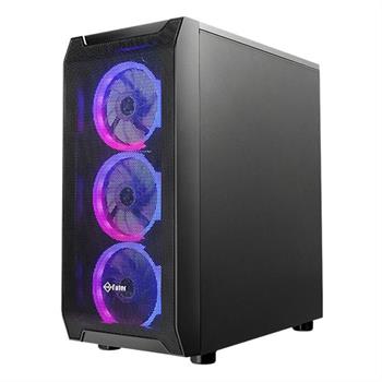 کیس گیمینگ کامپیوتر فاطر Fater FG-720S - 4