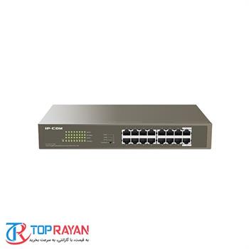 G1116P-16-150W 16 Port Gigabit Desktop/Rackmount Switch With 16 Port PoE - 2
