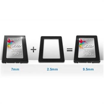 حافظه SSD اینترنال ای دیتا مدل Premier SP550 ظرفیت 960 گیگابایت - 6