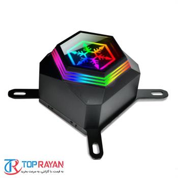 خنک کننده پردازنده سیلوراستون مدل PF360 ARGB V2 - 3