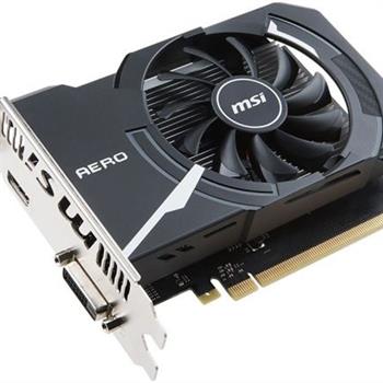 کارت گرافیک ام اس آی GeForce GT 1030 AERO ITX 2G OC DDR5  - 2