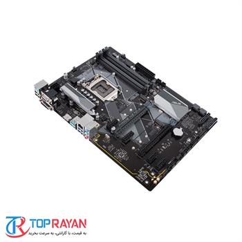 مادربرد ایسوس مدل PRIME H370-A سوکت 1151 - 4