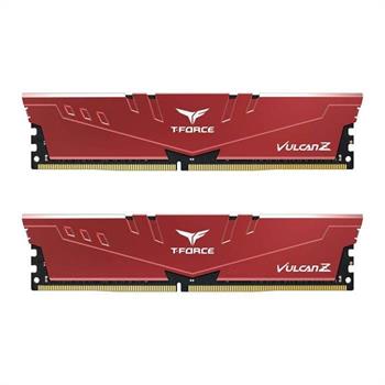 رم تیم گروپ VULCAN Z GAMING 32GB 16GBx2 3200Mhz CL16