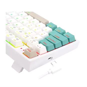 کیبورد گیمینگ ردراگون K643 WGC PRO (سوییچ مکانیکال) - 3