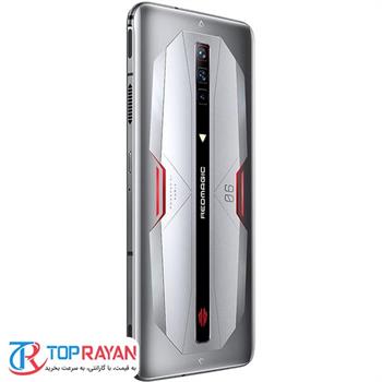 گوشی موبایل زد تی ای مدل Nubia Red Magic 6 Pro دو سیم‌کارت ظرفیت 256 گیگابایت رم 16 گیگابایت - 4