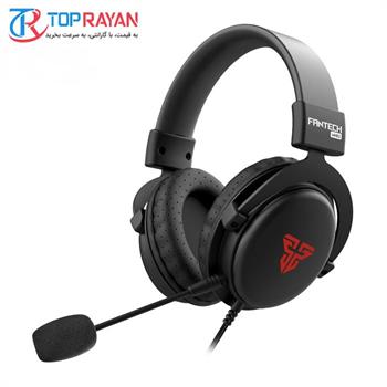 هدست گیمینگ فنتک مدل MH82 - 2