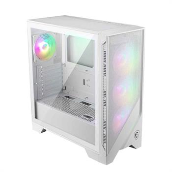 کیس گیمینگ ام اس آی Case MSI MAG Forge 320R White Airflow - 2