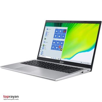 لپ تاپ ایسر 15 اینچ مدل Aspire A515 پردازنده Core i3 1115G4 رم 4GB حافظه 128GB SSD گرافیک intel - 4