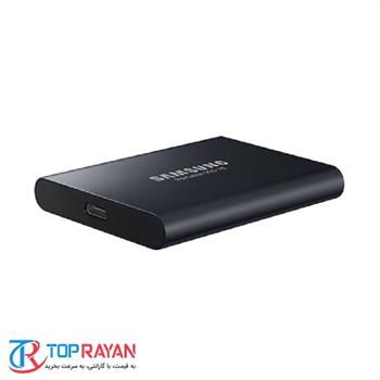 حافظه SSD قابل حمل سامسونگ مدل T5 ظرفیت 250 گیگابایت - 4
