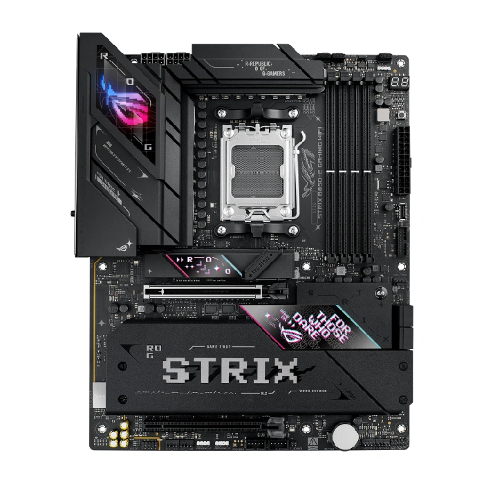 مادربرد ایسوس مدل ROG STRIX B850-E GAMING WIFI - 2