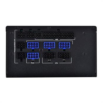 پاور کامپیوتر 850 وات تمام ماژولار سیلور استون مدل SST-ST85F-GS-V2 - 4