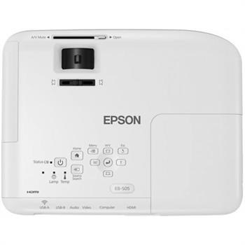 پروژکتور اپسون مدل EB-S05 - 8