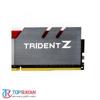 رم دوکاناله جی اسکیل مدل Trident Z با حافظه 32 گیگابایت و فرکانس 3000 مگاهرتز - 2
