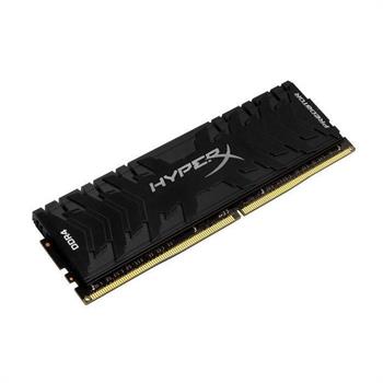 رم دسکتاپ DDR4 تک کاناله 3000 مگاهرتز CL15 کینگستون مدل HyperX Predator ظرفیت 16 گیگابایت - 2