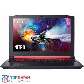 لپ تاپ ایسر 15.6 اینچی مدل Nitro 5 AN515 پردازنده Core i5 رم 8GB حافظه 1TB گرافیک 4GB 1650 - 4