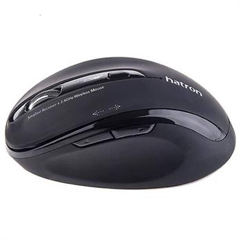 ماوس بی سیم هترون مدل HMW120SL - 3