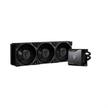 خنک کننده آبی پردازنده ام اس آی مدل MEG CORELIQUID S360 - 4
