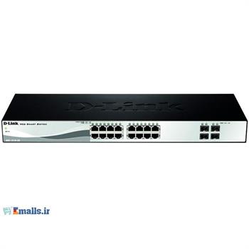 سوئیچ - D-link - 6
